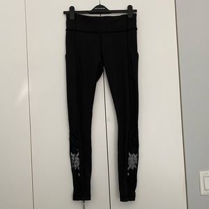 Lululemon Running Tight